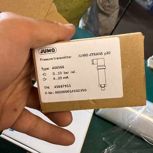 配件久茂压力变送器404366议价