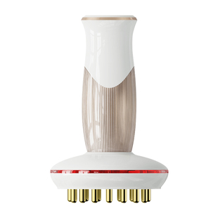 福润达经络刷全身通用刷腹肚子按摩器腹部黄铜疏通神器电动经络刷