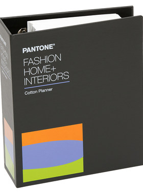 PANTONE潘通色卡棉布TCX纺织色卡