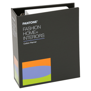 新品【官旗包邮】PANTONE潘通色卡FHIC300C 官方旗舰店FHI棉布版策划手册 国际服装纺织TCX色卡FHI色彩