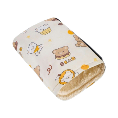 电动摩托车手把套冬季保暖电瓶车手套防水挡风手套加绒加厚棉护手