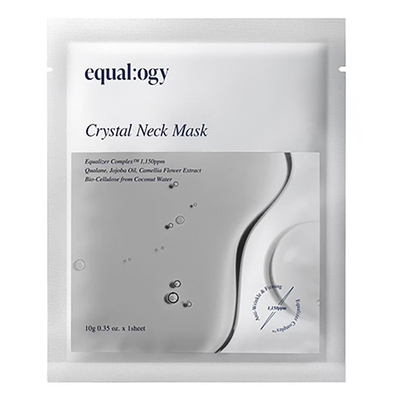 韩国院线抗皱淡化颈纹贴颈膜