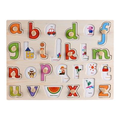 ToysforKids儿童木制手抓板