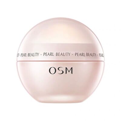 欧诗漫osm营养丝滑嫩肤滋润面霜