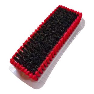 羽绒服毛呢刷塑料板洗衣洗鞋刷 方形方板板刷 双色尼龙丝刷清洁刷