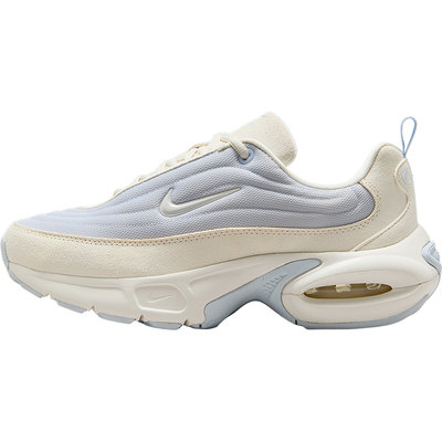 Nike/耐克正品Air Max女士低帮气垫厚底缓震耐磨运动鞋HV4441-085