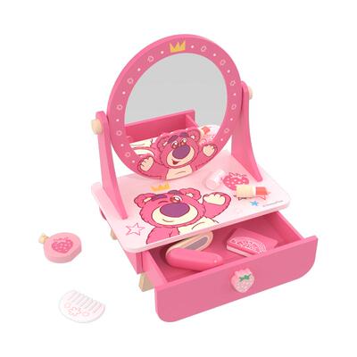 儿童梳妆台女孩过家家玩具