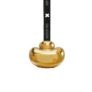 金元宝车载香薰挂件送女生男士男生汽车内吊坠后视镜挂饰品高级感