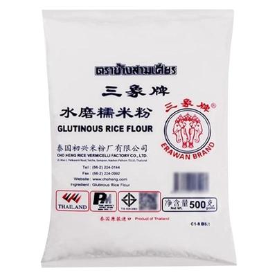 三象糯米粉粘米粉烘焙专用