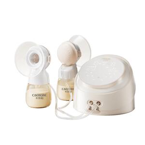 【旗舰新品】卡乐怡L19微调频通乳活塞双泵双边吸奶器电动全自动