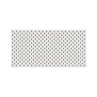 铝合金洞洞板定制金属置物架宜家孔航空铝墙面餐边柜收纳配件厨房