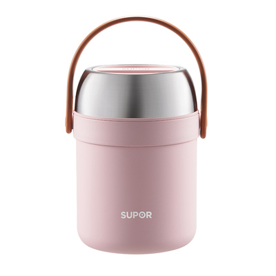 真空保温饭盒桶带饭超长保温