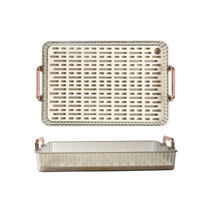 茶盘家用2026新款托盘长方形客厅放茶杯水杯子托盘高档沥水水果盘