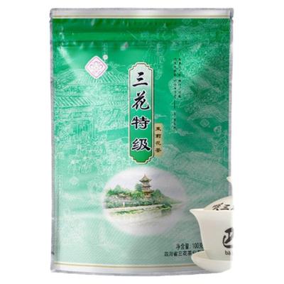 三花茉莉花茶特级袋装散装浓香型