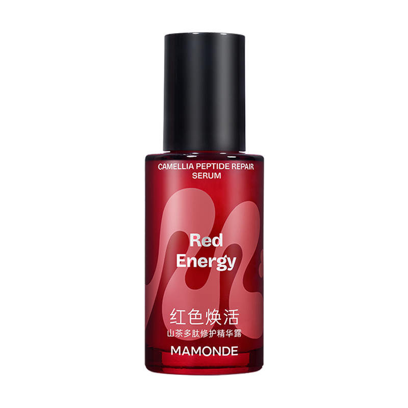 到手105ml！梦妆第3代红小胖精华