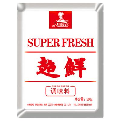 大厨四宝超鲜粉500g花帝火锅米线