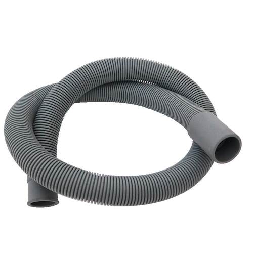 水槽溢水管软管防溢水口下水管厨房洗菜盆洗碗水池加长排水管配件