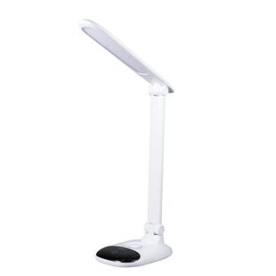 康铭台灯护眼学习专用宿舍大学生儿童卧室床头阅读充插两用防近视