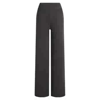 MissWiss收腹直筒裤女冬季高腰加绒保暖黑色垂感保暖休闲阔腿裤TH实付79.9元到手包邮 MissWiss收腹直筒裤女冬季高腰加绒保暖黑色垂感保暖休闲阔腿裤TH实付79.9元到手包邮