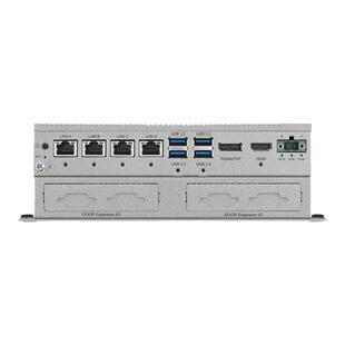 研华嵌入式工控机UNO-2484G-7332/7532/7732BE双显示工业电脑特价