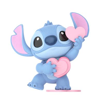 52TOYS迪士尼史迪奇暖粉系列盲盒
