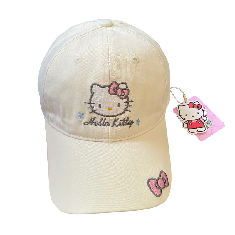 正版授权HelloKitty棒球帽百搭