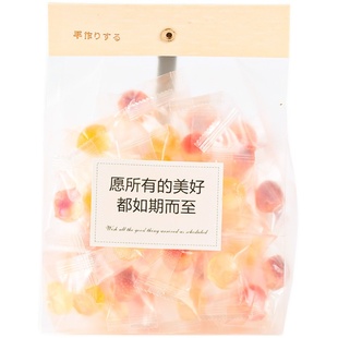 儿童节高颜值糖果礼盒情话表白礼物男朋友棒棒糖毕业送零食大礼包