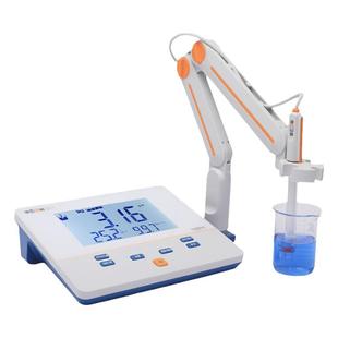上海雷磁PH计实验室PHS-3C仪电台式精密数显pH值水质酸度计测试仪