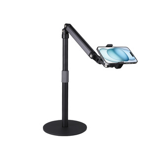 桌面手机支架直播俯拍美食录视频网课开箱vlog书法俯视拍摄支撑架