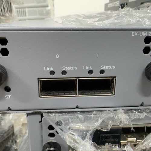 溢价-Juper EX-UM-2QSFP  2口 40G 用于