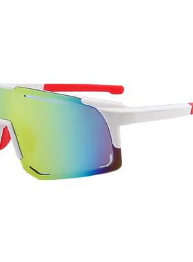 登山护目镜可戴眼镜防雪盲症近视户外徒步雪山防强光防风日夜两用