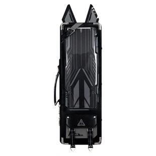 【机械蚀刻】小方糖原创4分bjd娃包外出双肩斜挎大四特四机能风