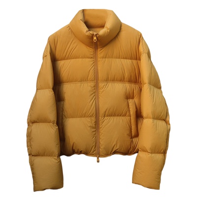 韩版宽松加厚立领百搭面包服外套