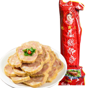 徐州特产毛家扦子 450g/袋 蒸肉蛋卷卷煎边家千子酱卤肉制品