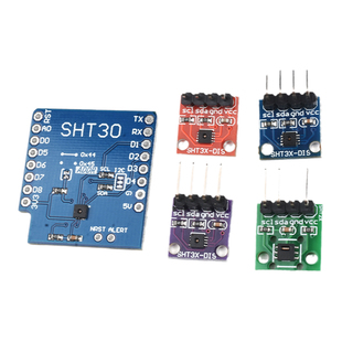 SHT20SHT30/31/35/41温湿度传感器模块I2C通讯数字型宽电压传感器