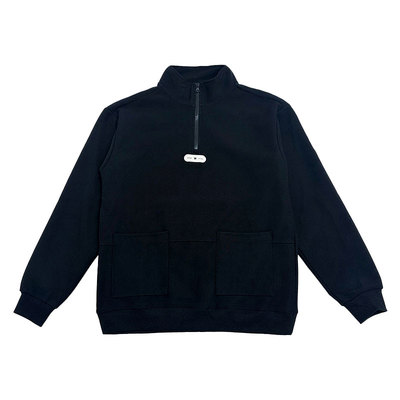 加绒潮牌百搭男装卫衣外套保暖