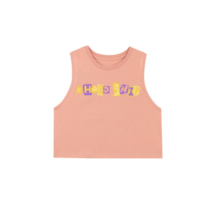 HARDSHIP|爆炸兔 体能健身跑步坎肩短息背心 弹力舒适女士运动服