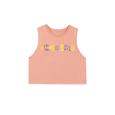 HARDSHIP爆炸兔运动背心