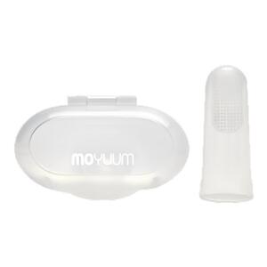 moyuum硅胶手指套牙刷