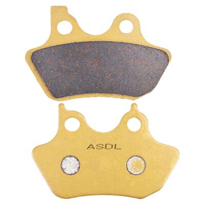 ASDL海盗继承者前后刹车片刹车皮