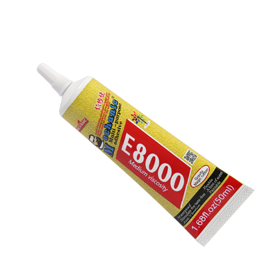 原装正品点钻胶水E8000