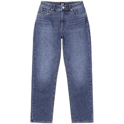 422修身中腰直脚牛仔裤