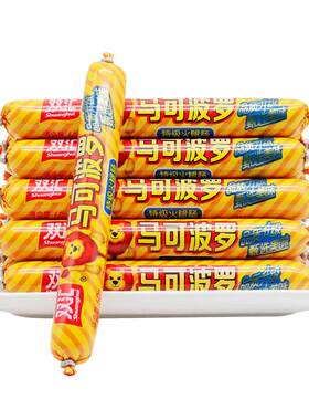 马可波罗100g特级火腿肠