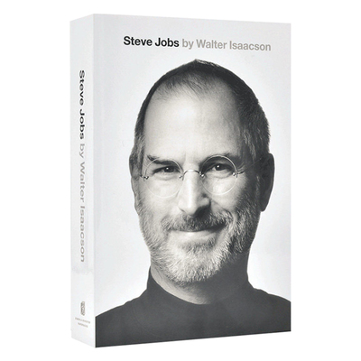 乔布斯传苹果缔造者SteveJobs