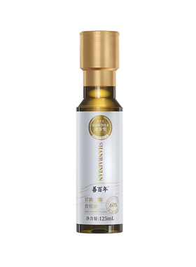 善百年60%二酯食用油含DHA藻油