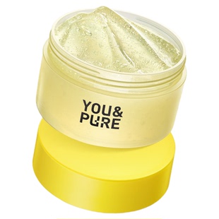 【陈梦推荐】羽素清肌焕肤面膜祛痘去粉刺闭口保湿修护涂抹冻膜