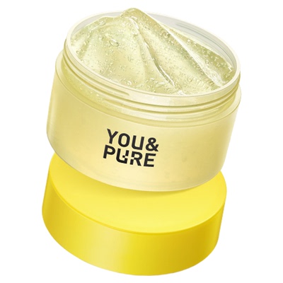 羽素清肌焕肤面膜保湿去糙皮冻膜