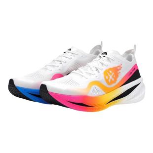 必迈惊碳Fly风火轮马拉松竞速碳板跑鞋超轻PLUS男女训练跑步鞋装