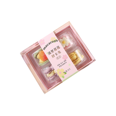 歌德马卡龙蛋糕芝芝莓莓商用