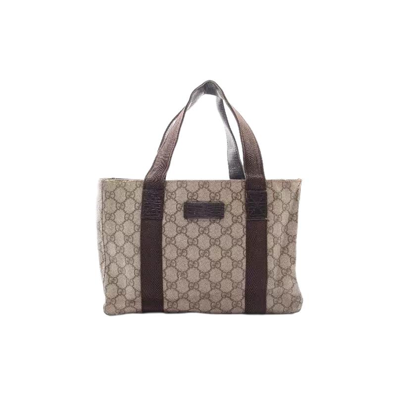 中古-日本进口Gucci古驰托特包